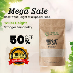 Height Powder (For Bone Growth)