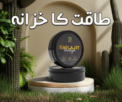 Himalayan Shilajit