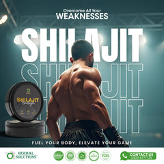 Himalayan Shilajit