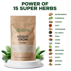 Height Powder (For Bone Growth)