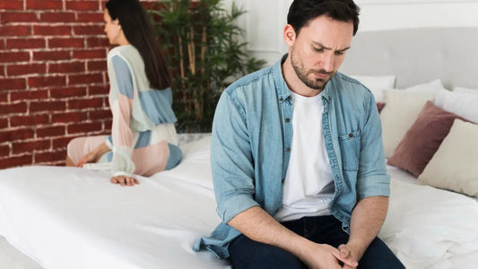 Overcome Mardana Kamzori: Natural Herbal Solutions for Men's Fertility & Erectile Dysfunction