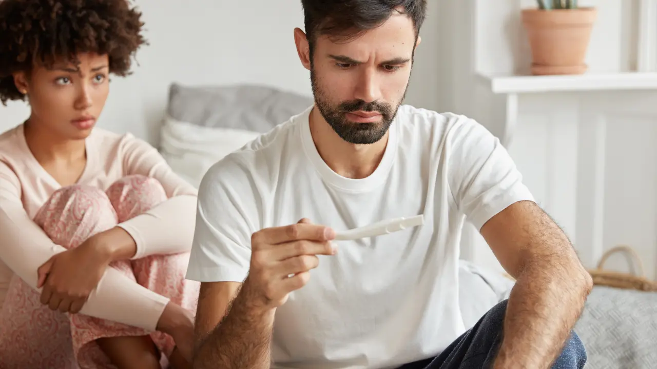 Natural Solutions for Male Infertility