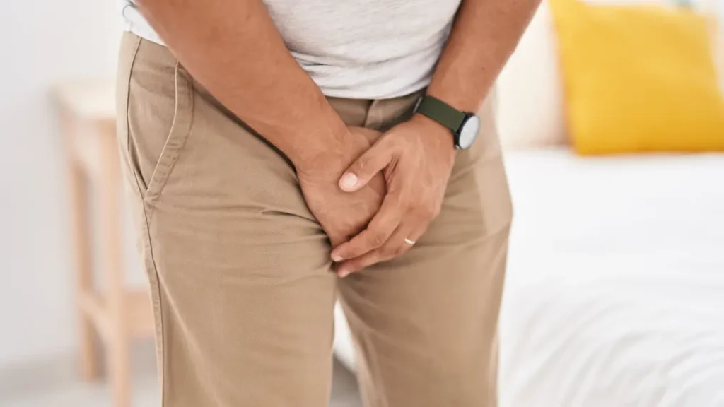 Testicular Pain