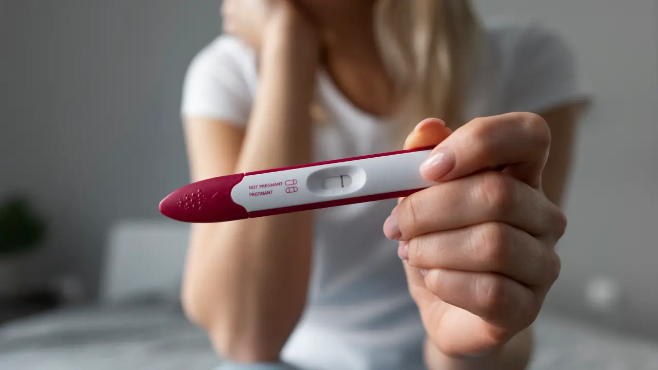 Secondary Infertility