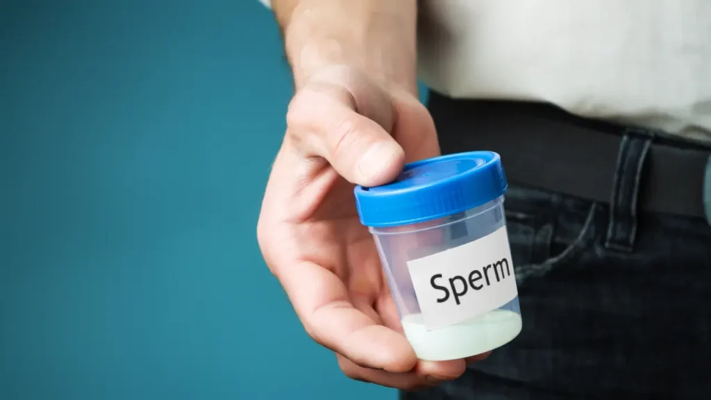 Herbal Medicine for Increasing Sperm Count