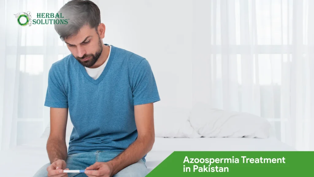 Azoospermia Treatment in Pakistan - Natural Herbal Solutions & Recovery Guide