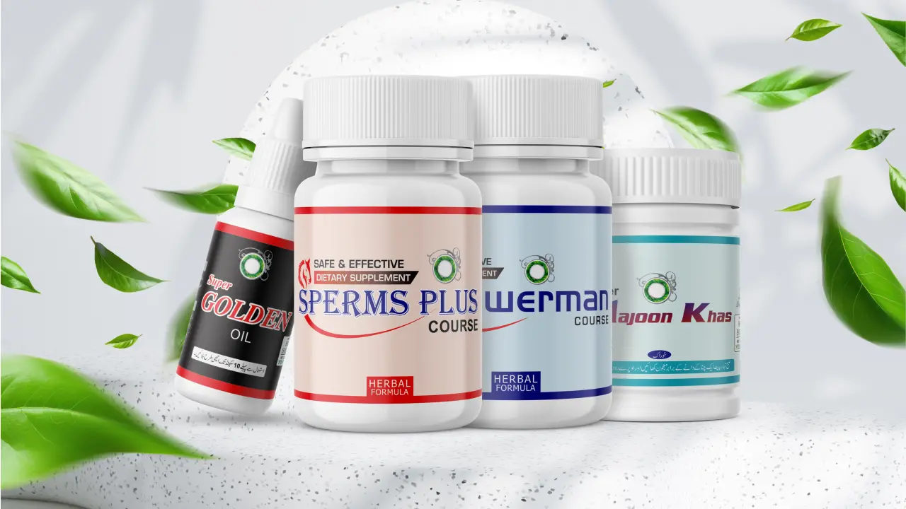 Male fertility concerns have become increasingly common in Pakistan, affecting thousands of men across different age groups. The search for the best male fertility medicine in Pakistan has led many to explore natural and herbal alternatives that offer effective solutions without harmful side effects. Understanding mardana kamzori and finding appropriate mardana kamzori ka ilaj is crucial for men seeking to improve their reproductive health and overall vitality. Understanding Male Fertility Issues in Pakistan Male fertility problems in Pakistan are on the rise due to various factors including stress, poor dietary habits, environmental pollution, and lifestyle changes. According to recent studies by the Pakistan Medical Association, approximately 40-50% of infertility cases involve male factor issues. This alarming statistic highlights the urgent need for effective male fertility treatments that address the root causes of mardana kamzori. The most common male fertility issues include low sperm count, poor sperm motility, hormonal imbalances, and erectile dysfunction. These conditions not only affect a man's ability to father children but also impact his confidence and overall quality of life. Finding the right mardana kamzori ka ilaj requires understanding these underlying factors and choosing treatments that address multiple aspects of male reproductive health. The Power of Natural Male Fertility Medicine Traditional medicine has always played a significant role in Pakistani healthcare, and when it comes to male fertility, herbal solutions have shown remarkable results. Herbal Solutions has emerged as a leading provider of natural male fertility treatments, offering scientifically formulated products that combine ancient wisdom with modern research. The Special Fertility Course represents a breakthrough in natural male fertility treatment, specifically designed to address mardana kamzori through a comprehensive herbal approach. This specialized program combines multiple natural ingredients known for their fertility-enhancing properties, making it one of the best male fertility medicine in Pakistan options available today. Key Benefits of Natural Male Fertility Treatment 1. Improved Sperm Quality and Count Natural fertility medicines work by enhancing sperm production and improving sperm quality. The herbs used in quality formulations help increase testosterone levels naturally, which directly impacts sperm count and motility. Research published in the Journal of Ethnopharmacology confirms that certain herbal compounds can significantly improve male reproductive parameters. 2. Enhanced Sexual Performance Mardana kamzori ka ilaj through natural means not only addresses fertility but also improves overall sexual performance. Herbal ingredients like Ashwagandha, Safed Musli, and Shilajit have been traditionally used to boost libido and enhance sexual stamina. 3. Hormonal Balance Male fertility issues often stem from hormonal imbalances. The best male fertility medicine in Pakistan should address these imbalances naturally. The Special Fertility Course contains herbs that help regulate testosterone and other reproductive hormones, creating an optimal environment for fertility. 4. Reduced Stress and Improved Energy Stress is a major contributor to mardana kamzori. Natural fertility treatments often include adaptogenic herbs that help the body manage stress more effectively, leading to improved energy levels and better reproductive function. Why Choose Herbal Solutions for Male Fertility Treatment Herbal Solutions has established itself as Pakistan's premier destination for natural male fertility treatments. Their commitment to quality and effectiveness has made them the go-to choice for men seeking the best male fertility medicine in Pakistan. Here's what sets them apart: Scientific Formulation Unlike generic herbal products, Herbal Solutions uses scientifically formulated blends that maximize the effectiveness of each ingredient. Their products undergo rigorous quality testing to ensure purity and potency. Comprehensive Approach The Special Fertility Course doesn't just focus on one aspect of male fertility. It provides a comprehensive solution that addresses multiple factors contributing to mardana kamzori, including physical, hormonal, and psychological aspects. Natural and Safe All products from Herbal Solutions are made from natural ingredients with no harmful chemicals or synthetic additives. This makes them safe for long-term use without the side effects commonly associated with pharmaceutical fertility treatments. The Special Fertility Course: A Game-Changer in Male Fertility Treatment The Special Fertility Course stands out as the most comprehensive mardana kamzori ka ilaj available in Pakistan. This specially designed program combines multiple herbal formulations that work synergistically to improve male fertility from various angles. Key Ingredients and Their Benefits The course includes powerful herbs such as: Ashwagandha: Reduces stress and improves testosterone levels Safed Musli: Enhances sexual performance and sperm quality Shilajit: Provides essential minerals and improves energy Kaunch Beej: Naturally boosts growth hormone and testosterone Shatavari: Supports overall reproductive health How It Works This comprehensive approach ensures that all aspects of mardana kamzori are addressed simultaneously, making it more effective than single-ingredient supplements. Lifestyle Changes to Support Male Fertility Treatment While the best male fertility medicine in Pakistan can significantly improve reproductive health, combining it with lifestyle changes amplifies the results: Diet and Nutrition A balanced diet rich in antioxidants, vitamins, and minerals supports fertility. Foods like nuts, seeds, fruits, and vegetables should be included in daily meals. The World Health Organization recommends specific dietary guidelines for reproductive health. Regular Exercise Moderate exercise improves blood circulation and hormone levels, supporting the effects of natural fertility treatments. Stress Management Chronic stress negatively impacts fertility. Practicing meditation, yoga, or other stress-reduction techniques enhances the effectiveness of mardana kamzori ka ilaj. Adequate Sleep Quality sleep is essential for hormone production and overall health. Men should aim for 7-8 hours of quality sleep nightly. Success Stories and Results Many Pakistani men have successfully overcome mardana kamzori using natural treatments from Herbal Solutions. The combination of traditional herbal wisdom and modern formulation techniques has produced remarkable results for thousands of satisfied customers. The effectiveness of the Special Fertility Course is evident from the positive feedback and testimonials from users across Pakistan. Men who have used this comprehensive treatment report improvements in energy levels, sexual performance, and overall reproductive health within weeks of starting the program. Conclusion Finding the best male fertility medicine in Pakistan requires careful consideration of various factors including safety, effectiveness, and comprehensive benefits. Herbal Solutions has emerged as the leading provider of natural male fertility treatments, offering scientifically formulated products that address the root causes of mardana kamzori. The Special Fertility Course represents the pinnacle of natural mardana kamzori ka ilaj, combining multiple powerful herbs in a comprehensive treatment program. For men seeking to improve their fertility naturally and safely, this course offers the most effective solution available in Pakistan. Don't let male fertility issues affect your confidence and quality of life. Take the first step toward improved reproductive health by exploring the natural solutions offered by Herbal Solutions. Visit their website today and discover how the Special Fertility Course can transform your life and help you achieve your fertility goals naturally and effectively.