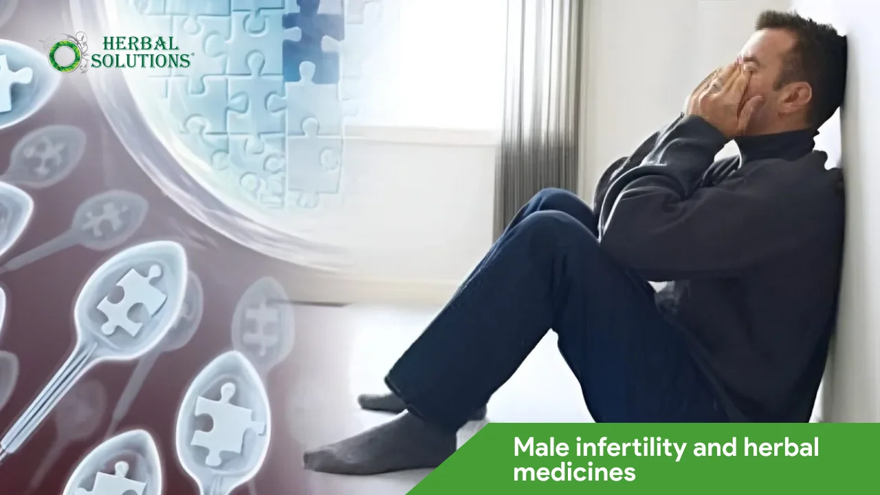 Male infertility and herbal medicines