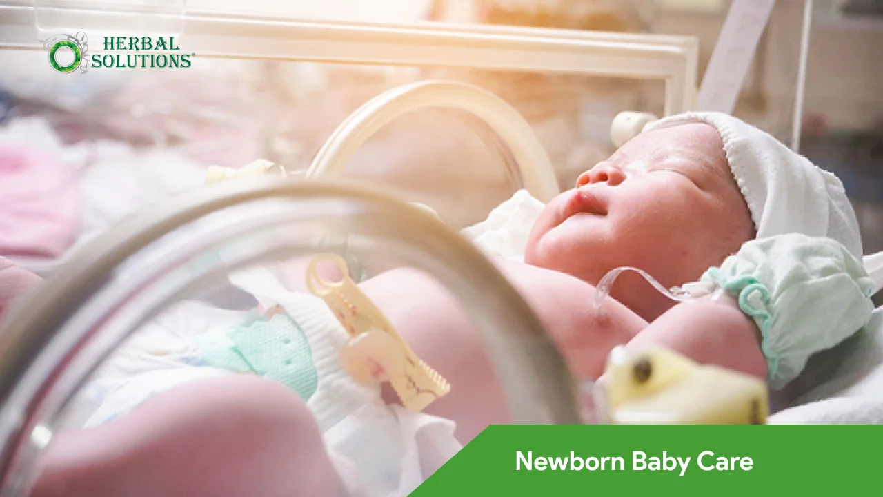 Newborn Baby Care
