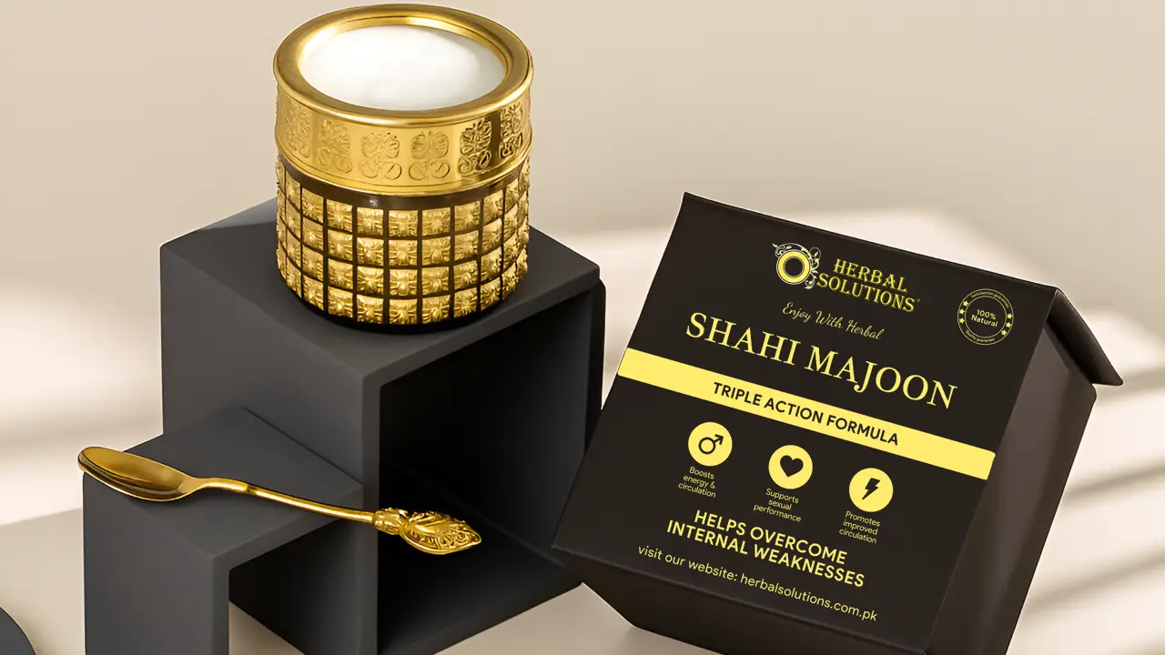 Shahi Majoon Pakistan