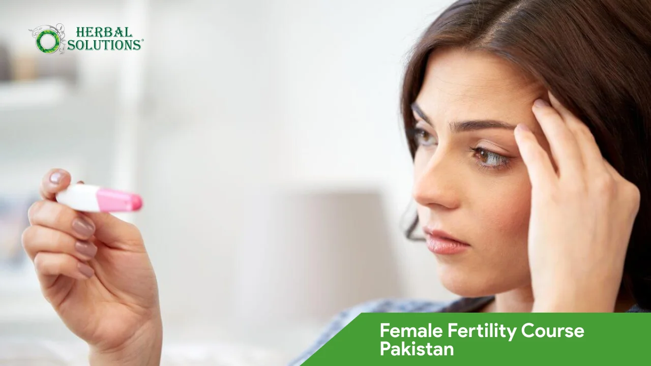 Female Fertility Course Pakistan
