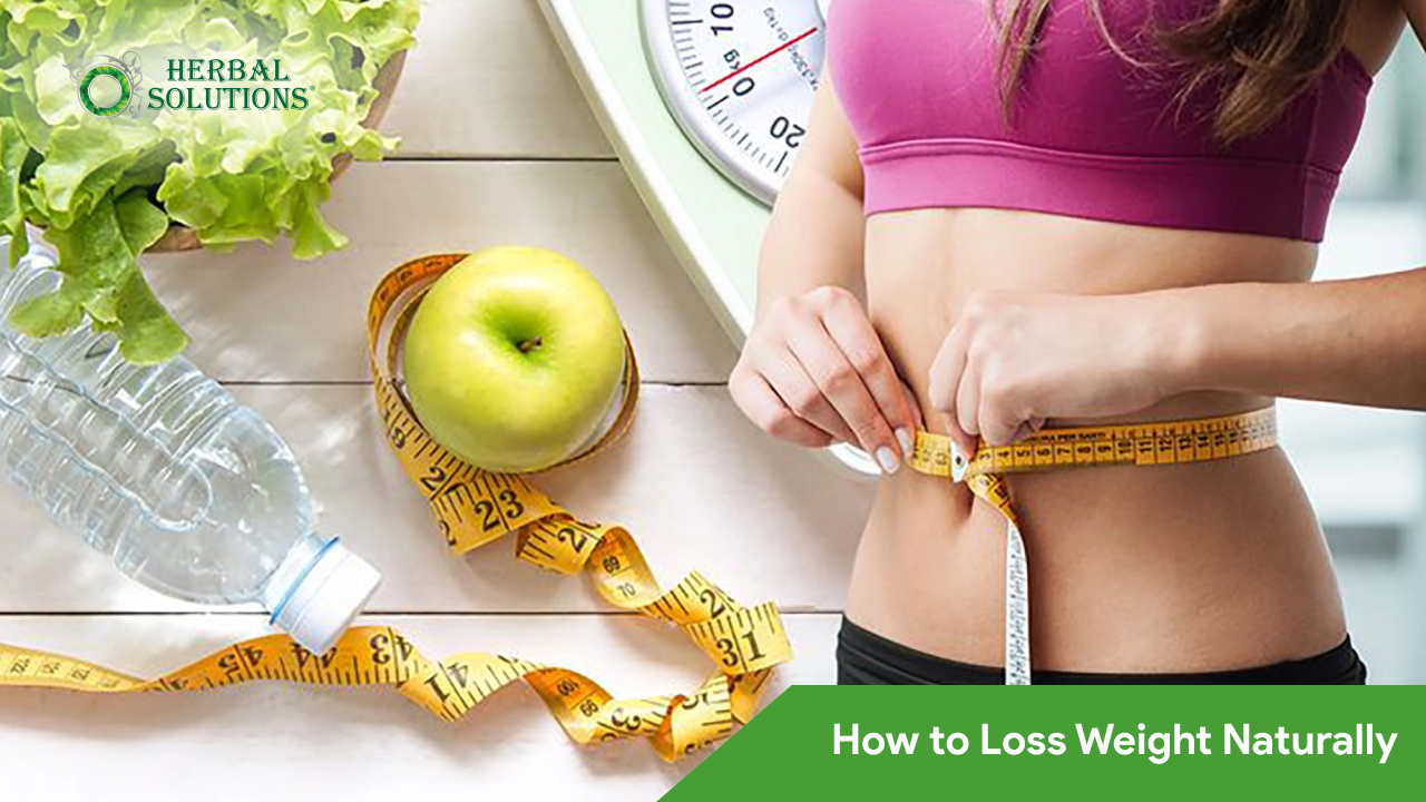 How to Loss Weight Naturally