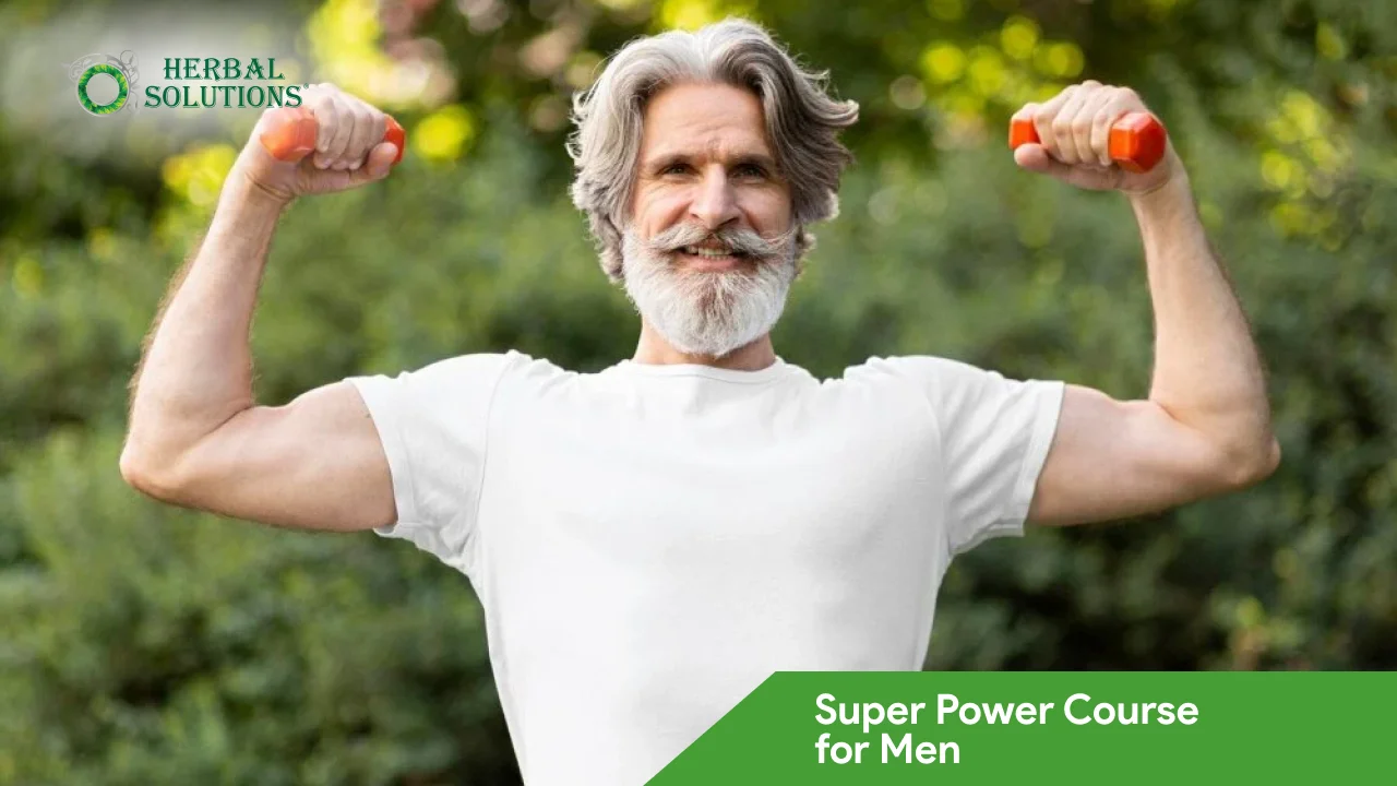 Super Power Course for Men