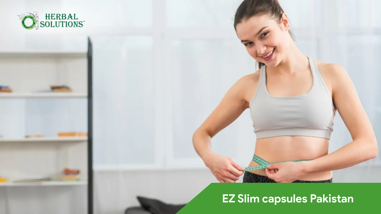 EZ Slim Capsules Pakistan