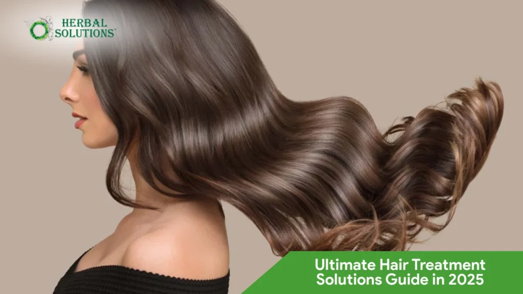 Ultimate Hair Treatment Solutions Guide