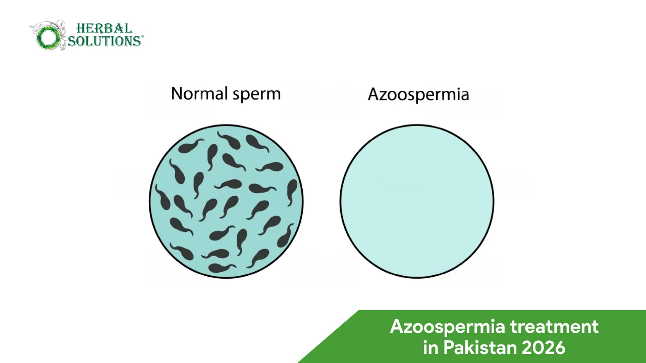 azoospermia treatment in Pakistan 2026