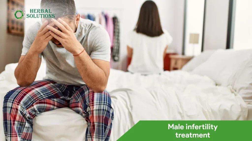 male infertility treatment