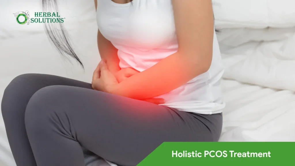 Holistic PCOS Treatment