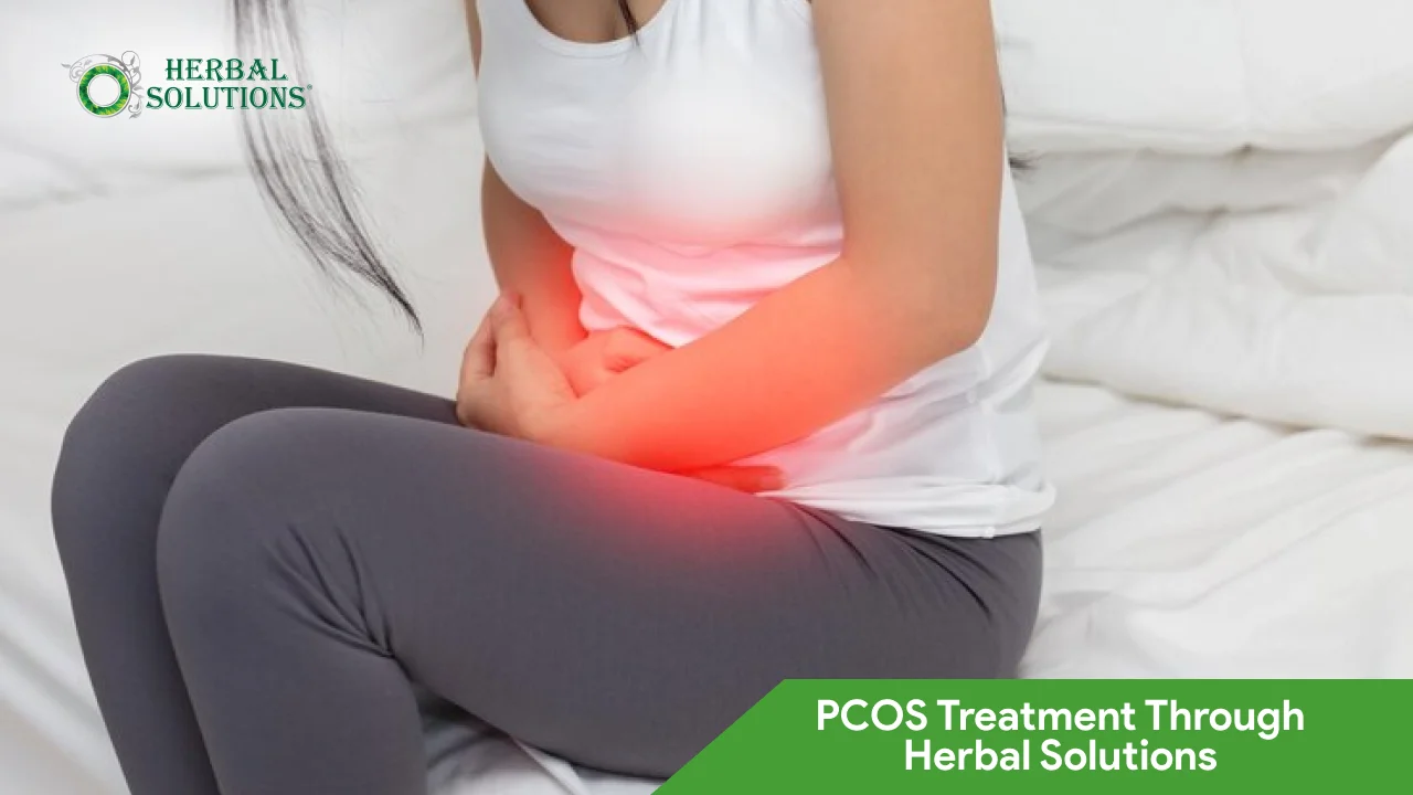 PCOS Treatment Through Herbal Solutions