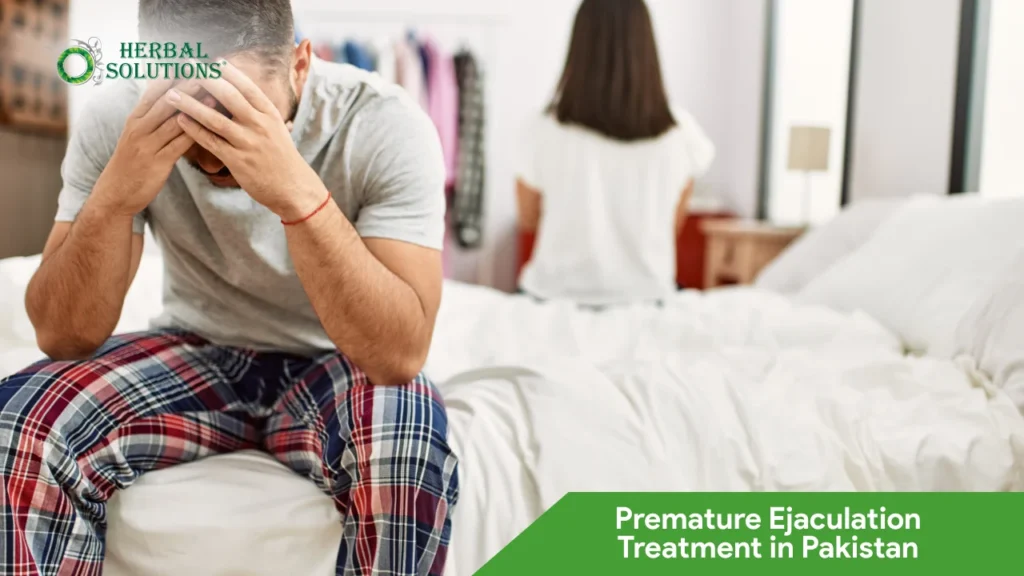 Premature Ejaculation Treatment in Pakistan