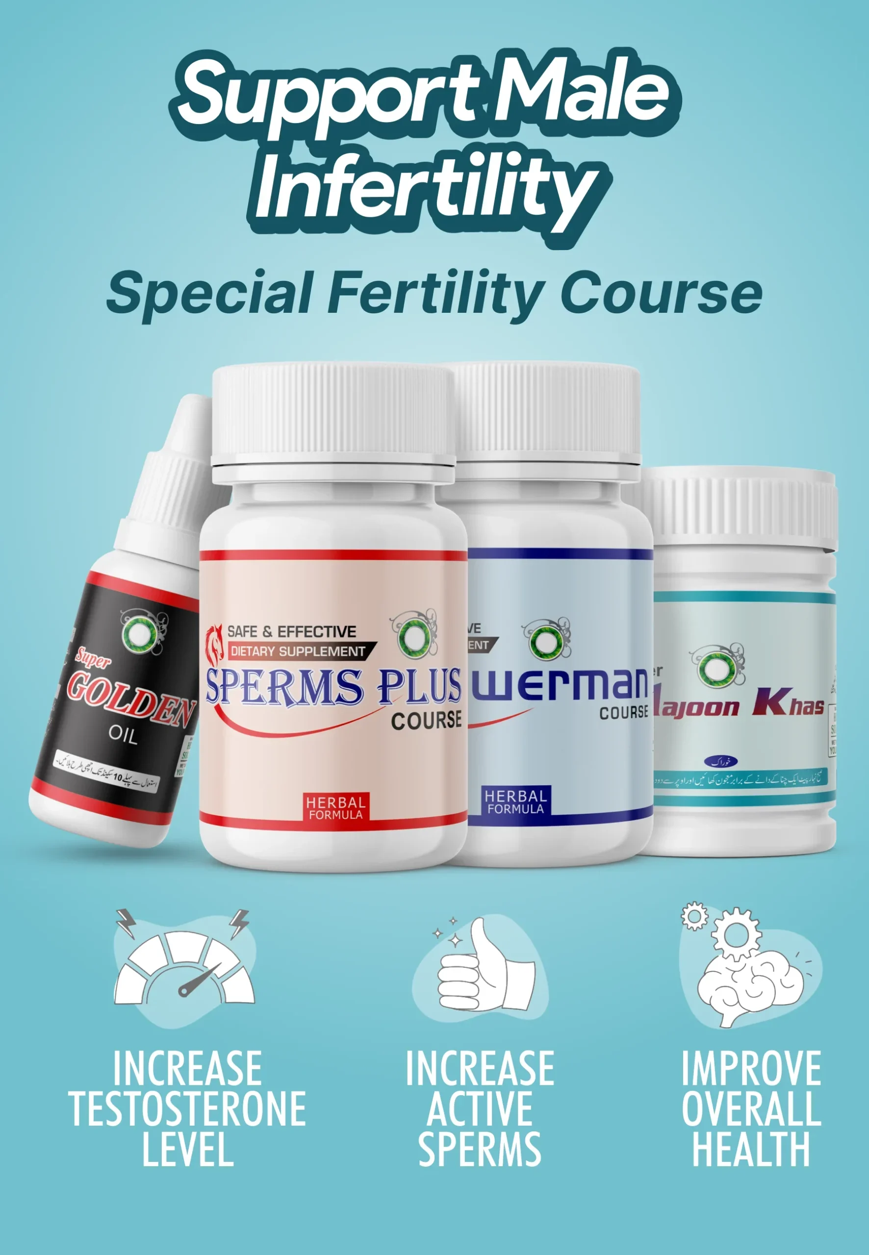 Special fertility course for men (2)