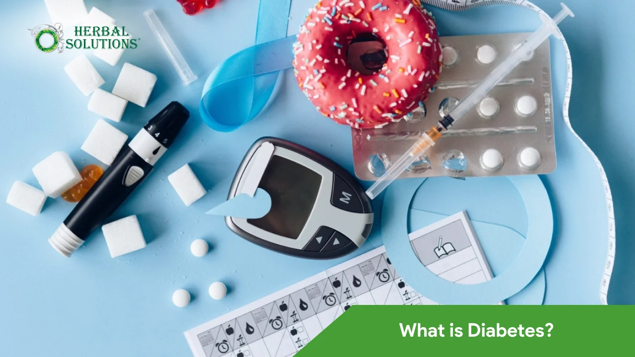 What is Diabetes?