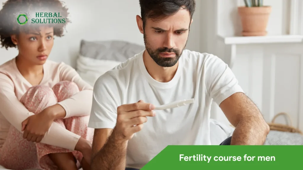 Fertility Course for Men