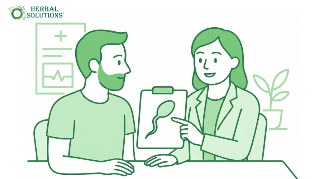 How to Check Semen Analysis Report