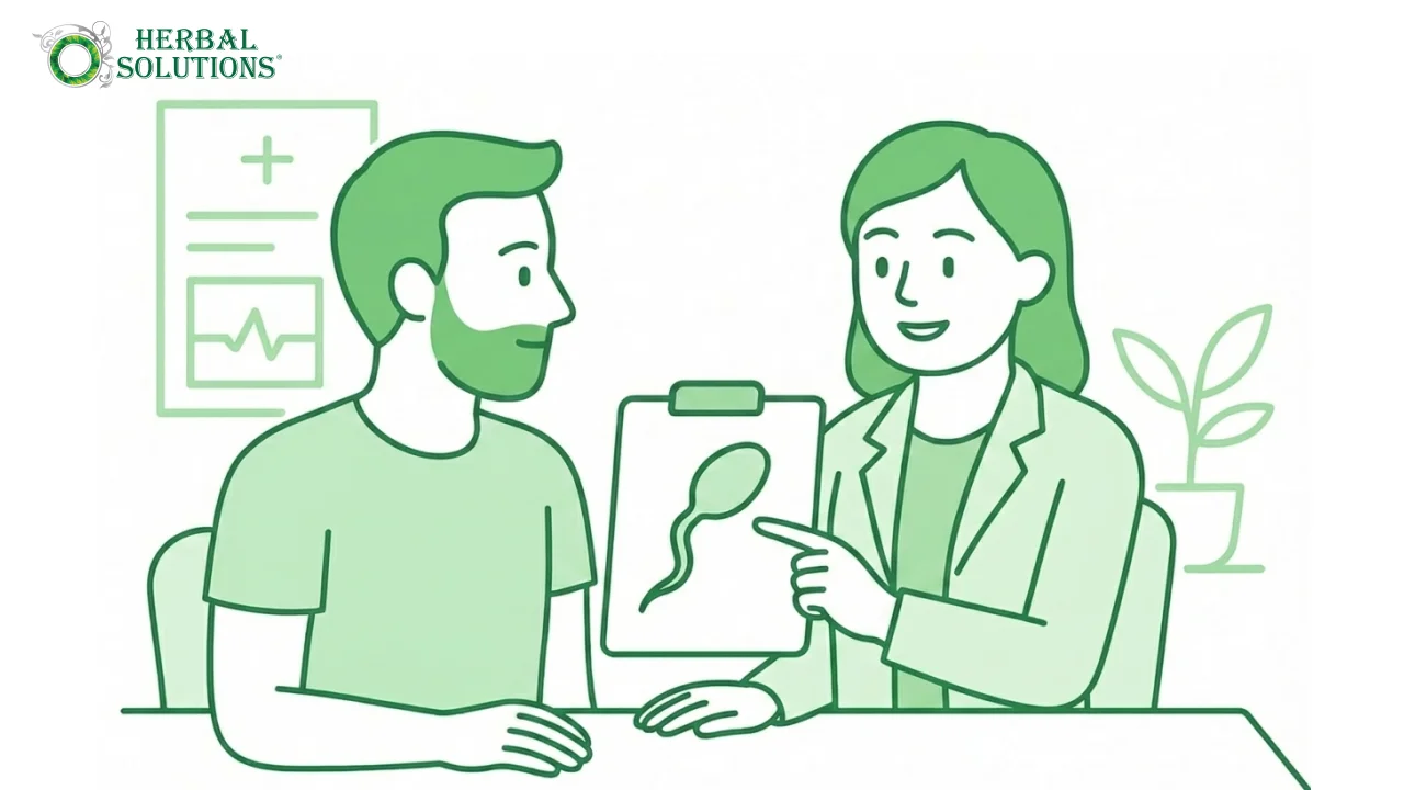 How to Check Semen Analysis Report