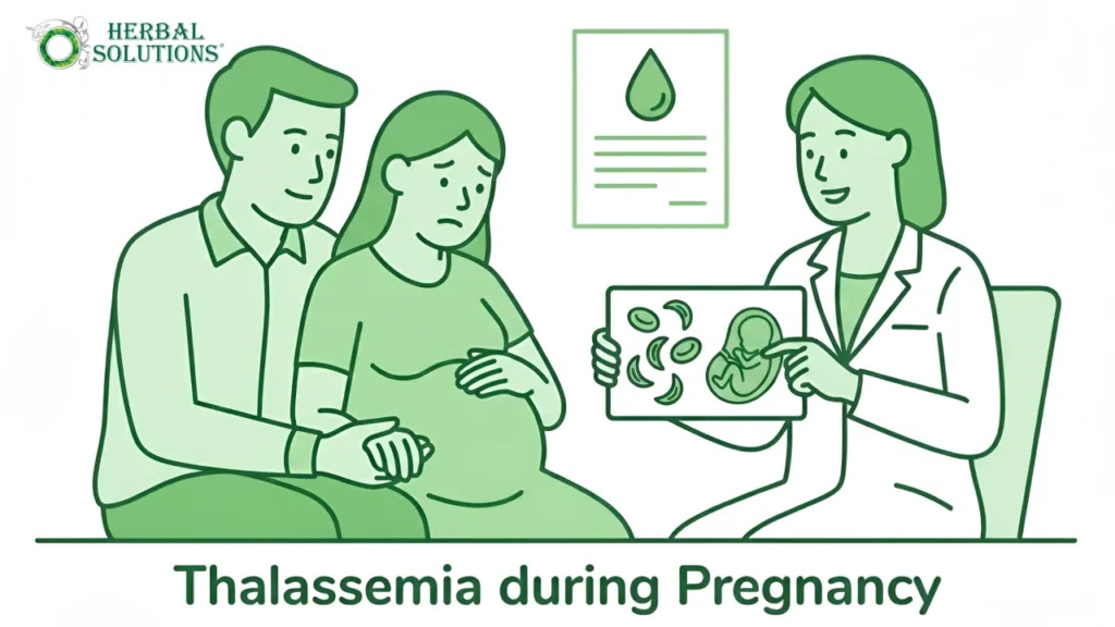 Thalassemia during Pregnancy