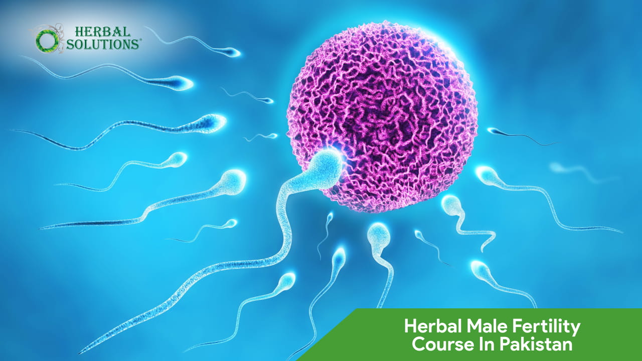 Herbal Male Fertility Course Pakistan
