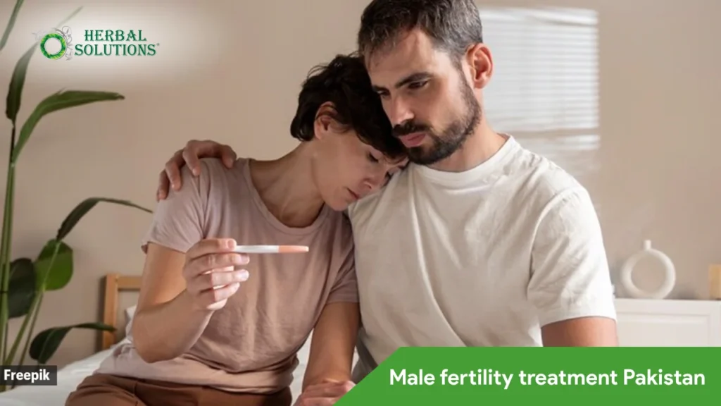 Male Fertility Treatment in Pakistan